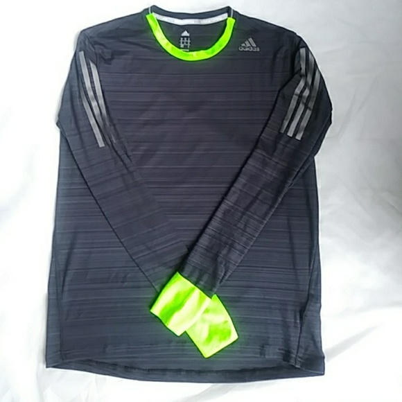 adidas Other - Adidas running supernova long sleeve tee